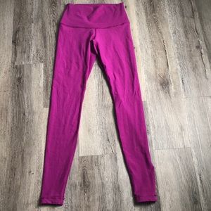 Lululemon Wunder Unders